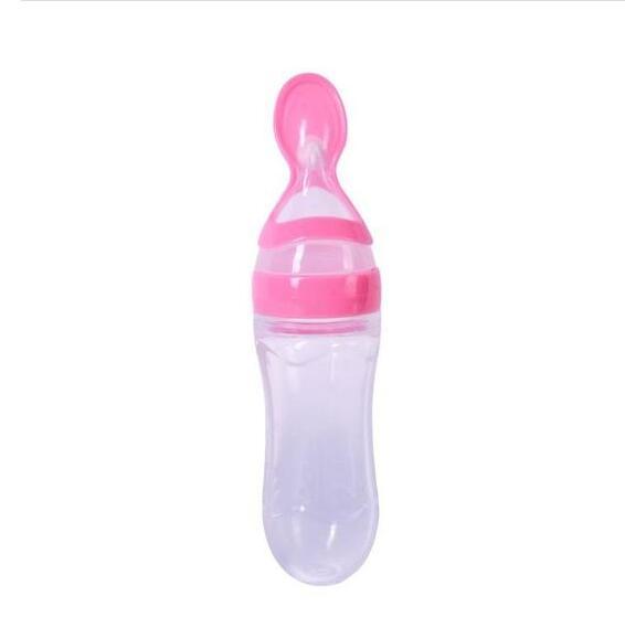 Multi-purpose Baby Feeding Bottle