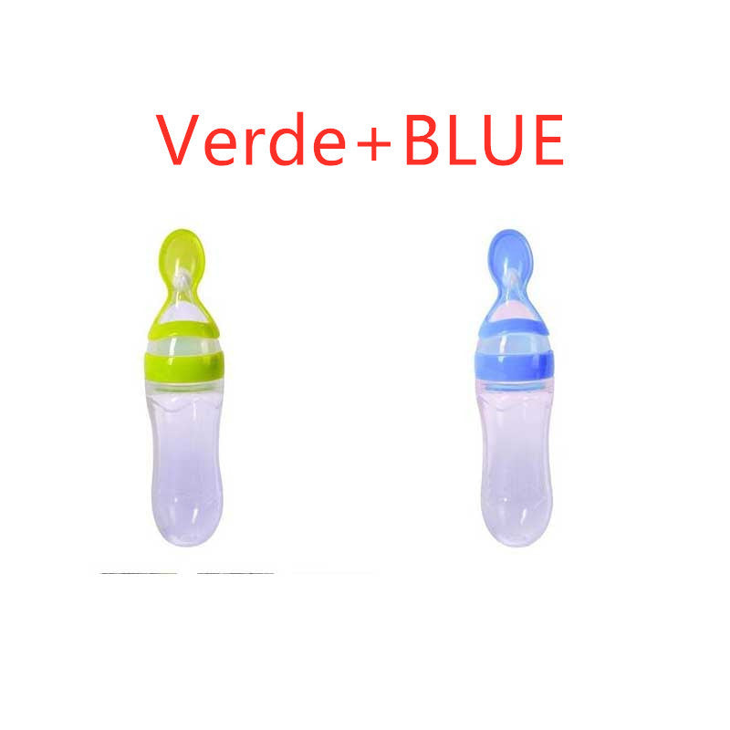 Multi-purpose Baby Feeding Bottle