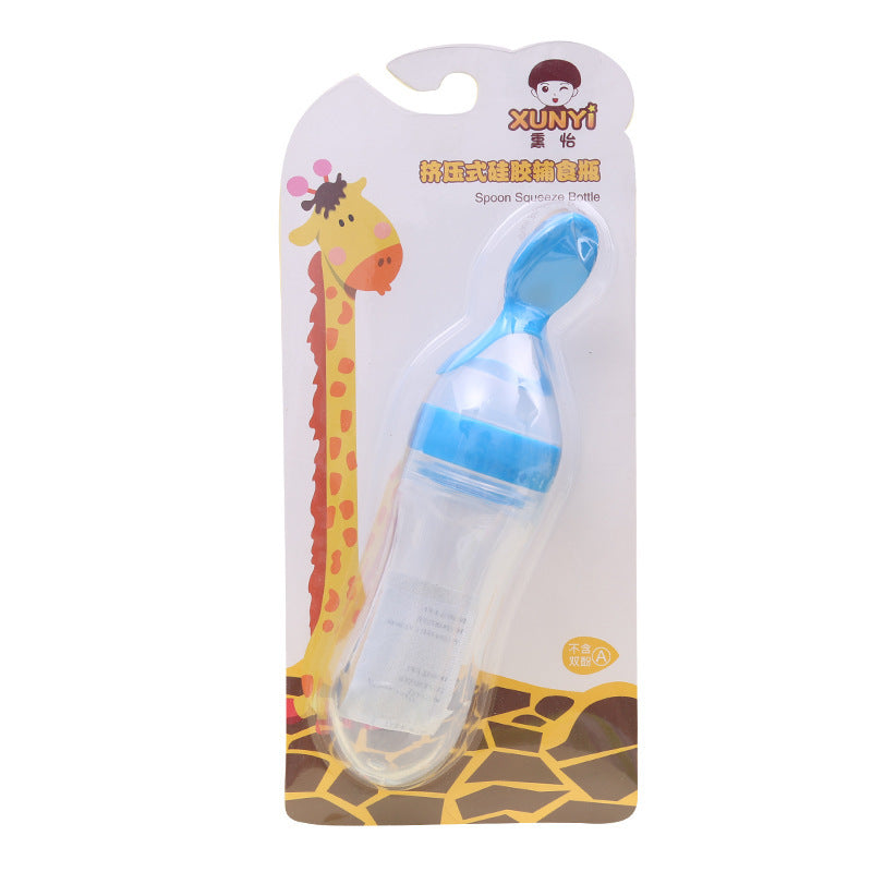 Multi-purpose Baby Feeding Bottle