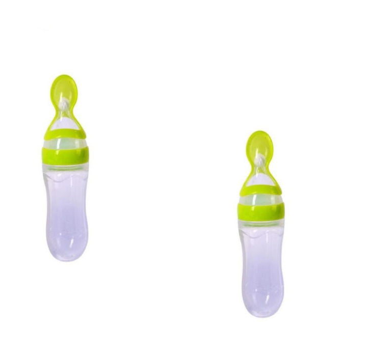 Multi-purpose Baby Feeding Bottle