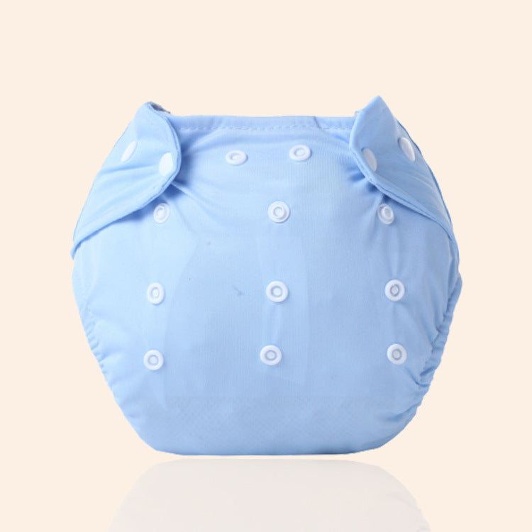 Washable diaper