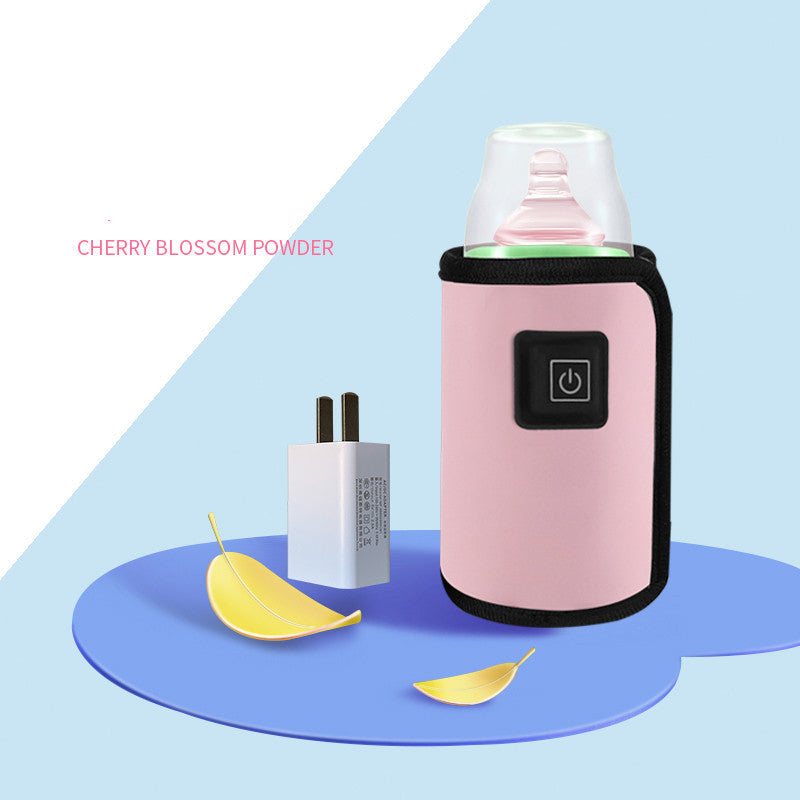 Baby Bottle Heating Sleeve