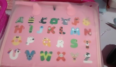 Busy Book Learning Board – Sensory Play, Early Skills & Montessori‑Inspired Learning