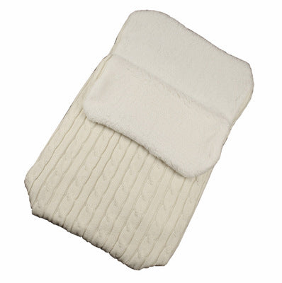 Baby Stroller Winter Sleeping Bag – Warm, Windproof and Comfortable for Cold Weather