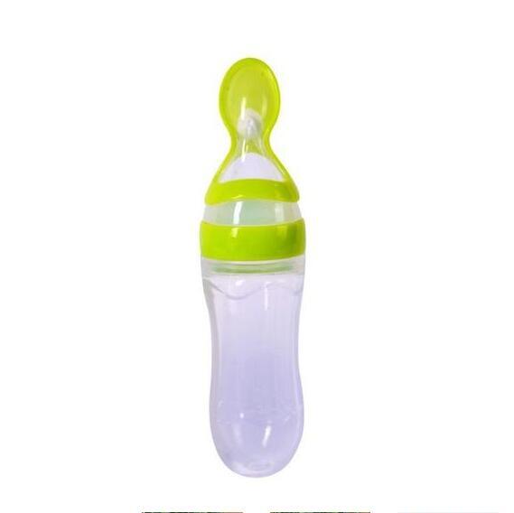 Multi-purpose Baby Feeding Bottle