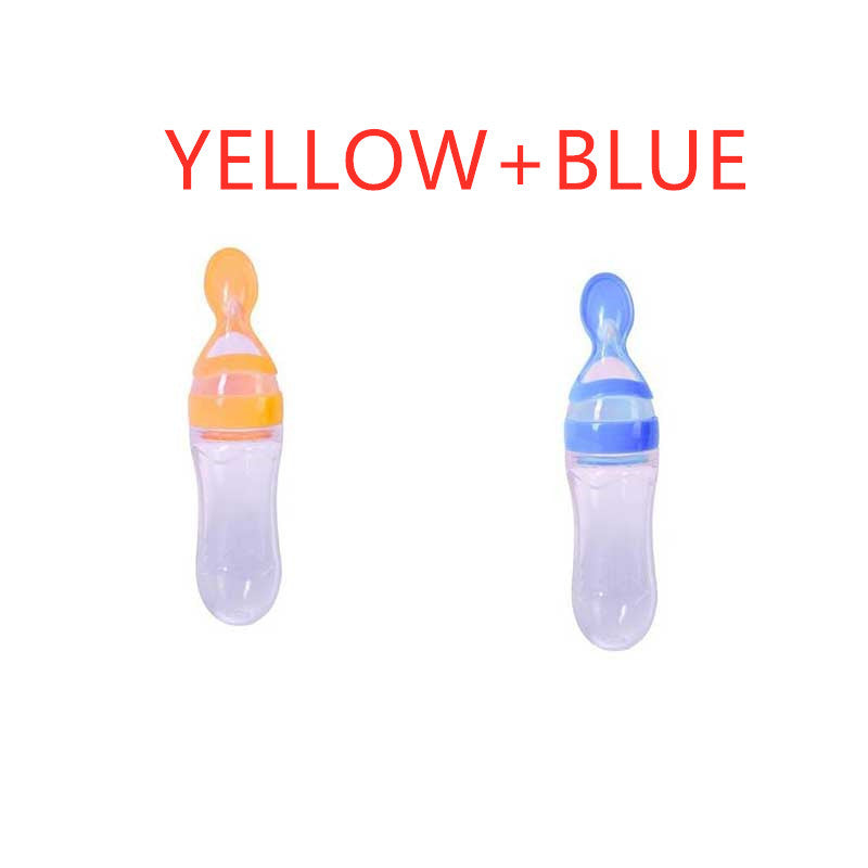 Multi-purpose Baby Feeding Bottle