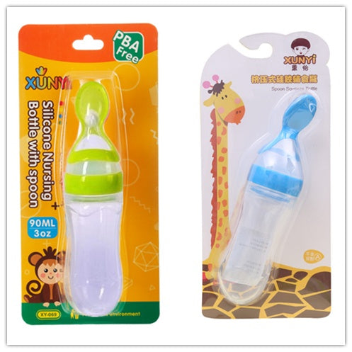 Multi-purpose Baby Feeding Bottle