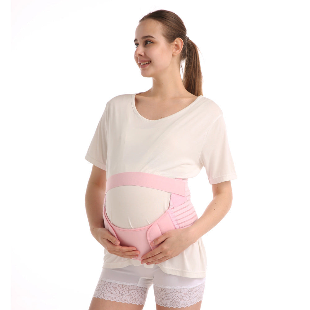 Pregnant Support Belt - Breathable, Adjustable & Pain-Relieving