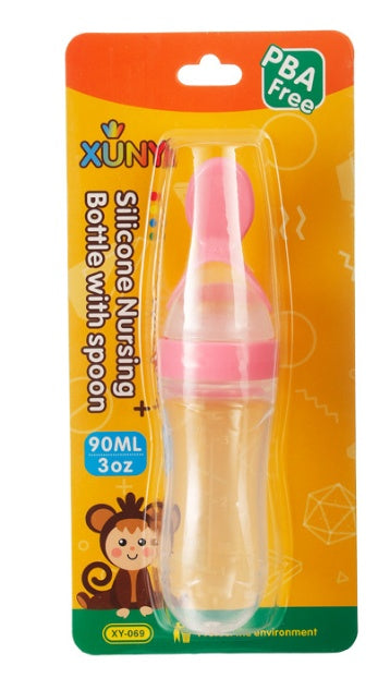 Multi-purpose Baby Feeding Bottle