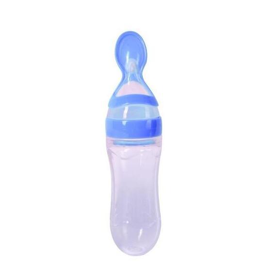 Multi-purpose Baby Feeding Bottle