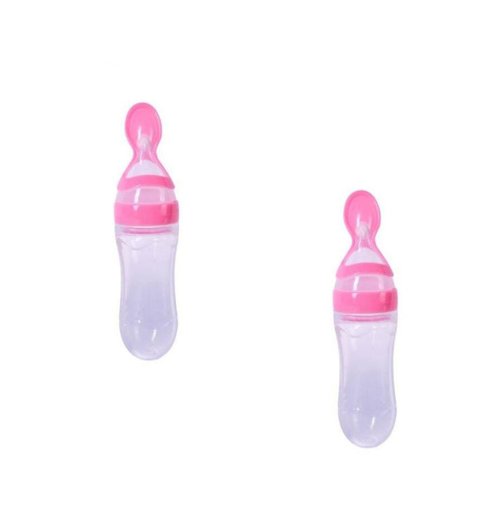 Multi-purpose Baby Feeding Bottle