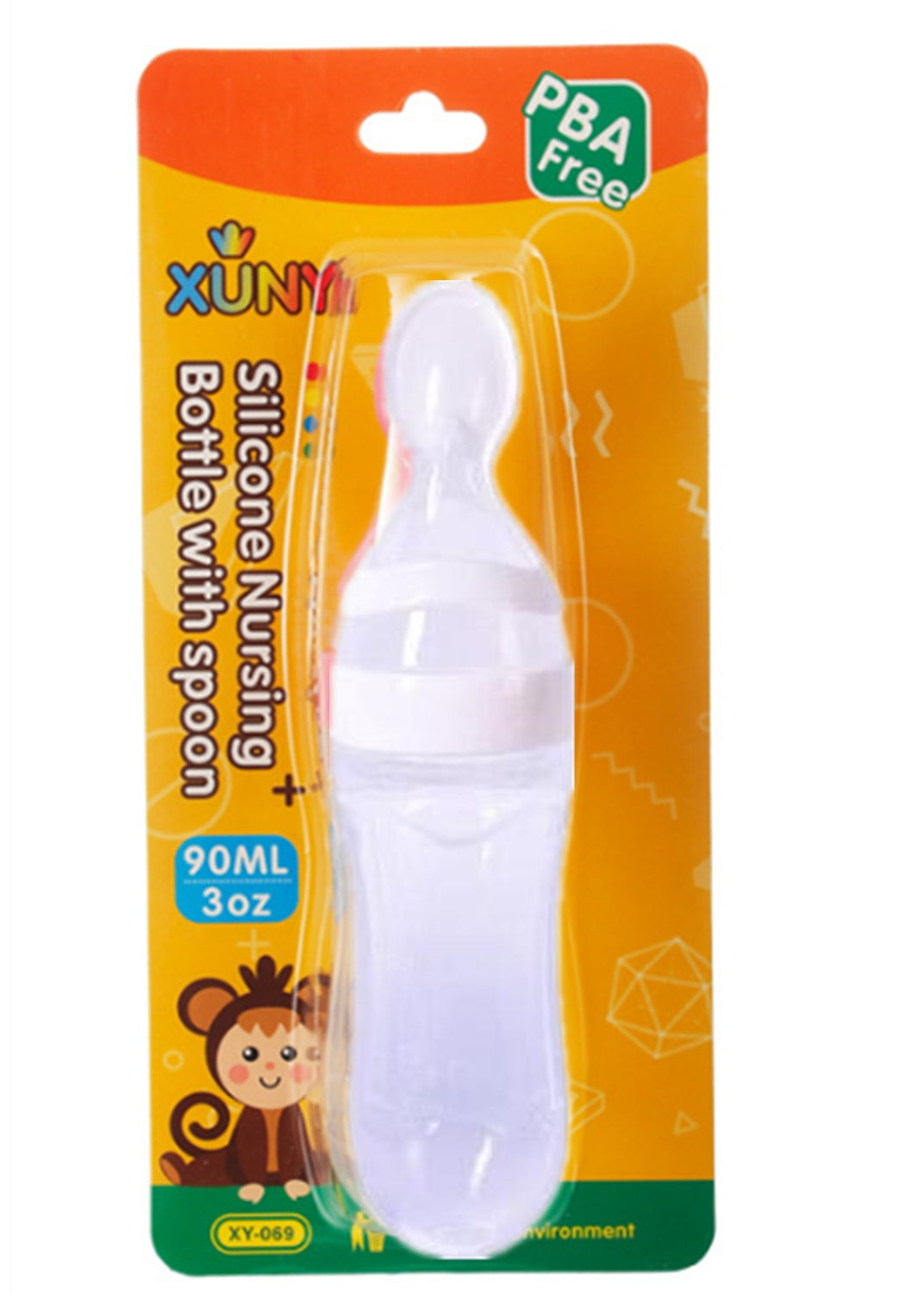 Multi-purpose Baby Feeding Bottle