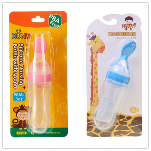Multi-purpose Baby Feeding Bottle