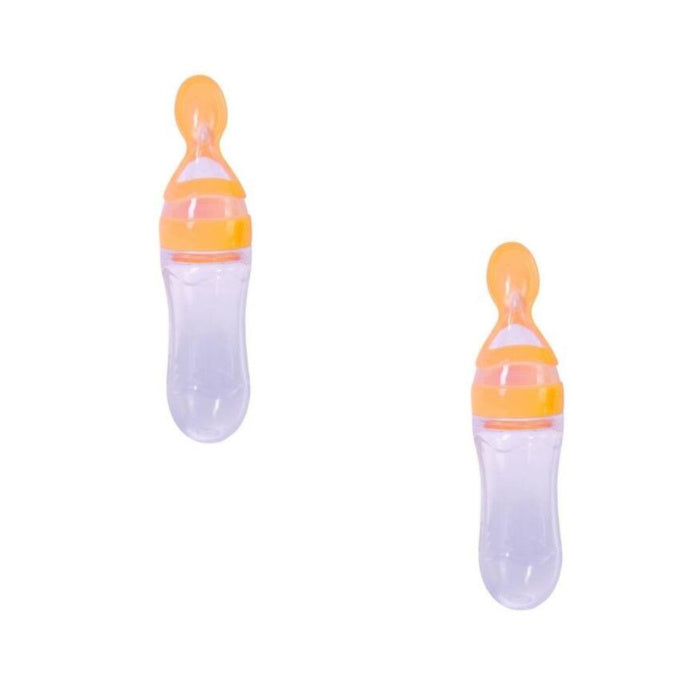 Multi-purpose Baby Feeding Bottle